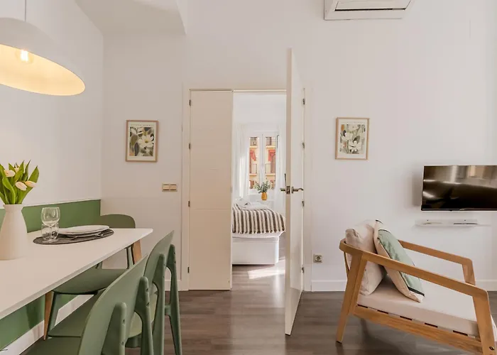 Isg Apartments Cuesta Del Rosario