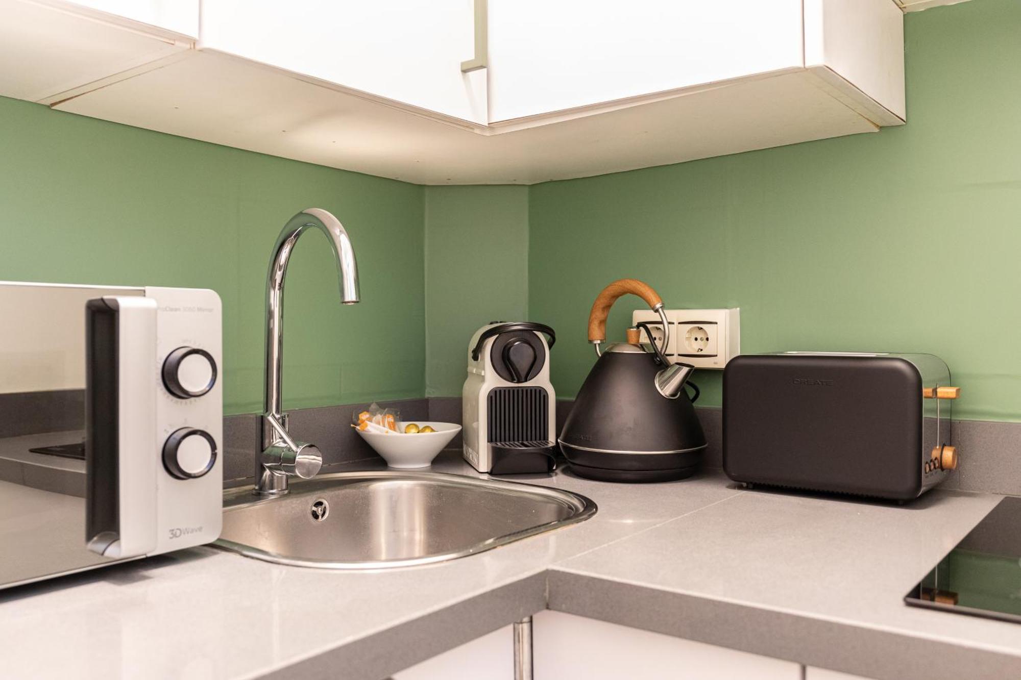 Apartamento Isg Cuesta Del Rosario *