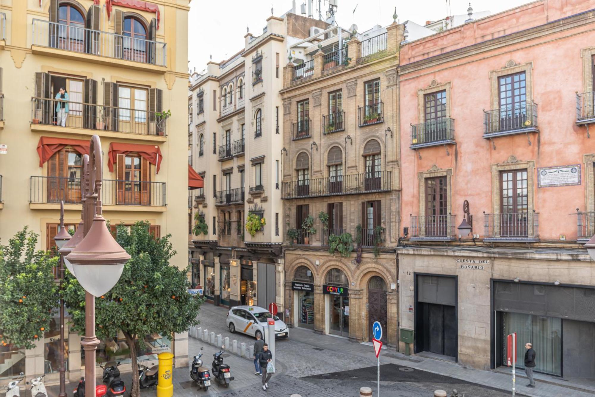 Isg Cuesta Del Rosario Apartamento