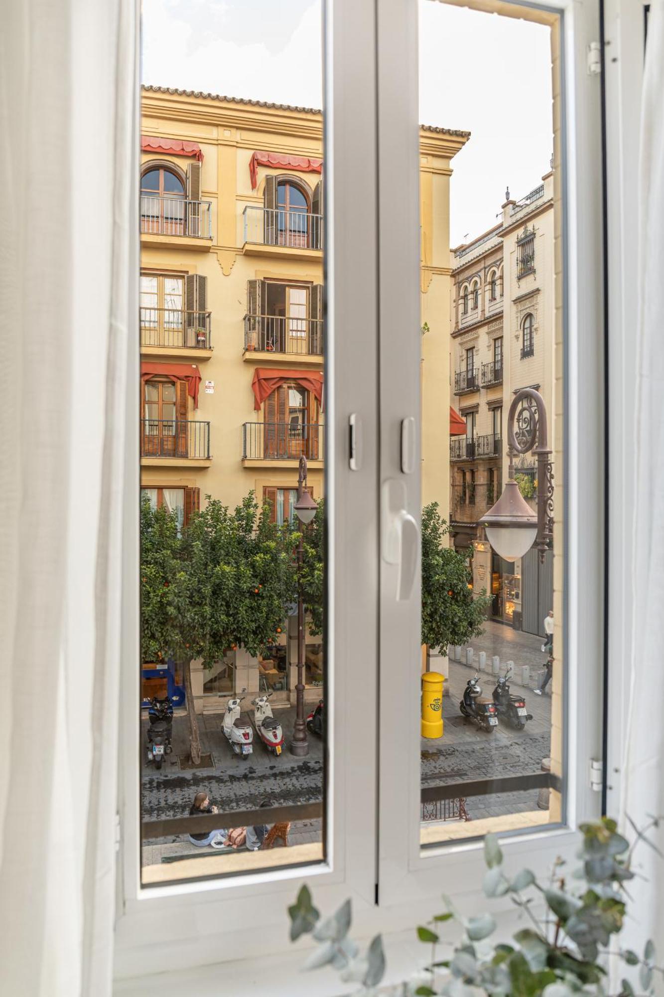 Isg Cuesta Del Rosario Appartement Séville