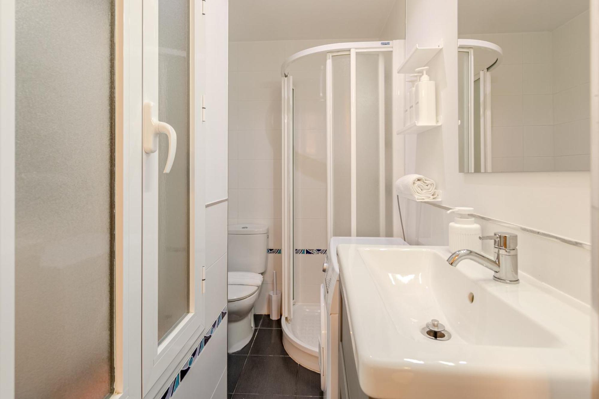 Isg Cuesta Del Rosario Appartement Séville
