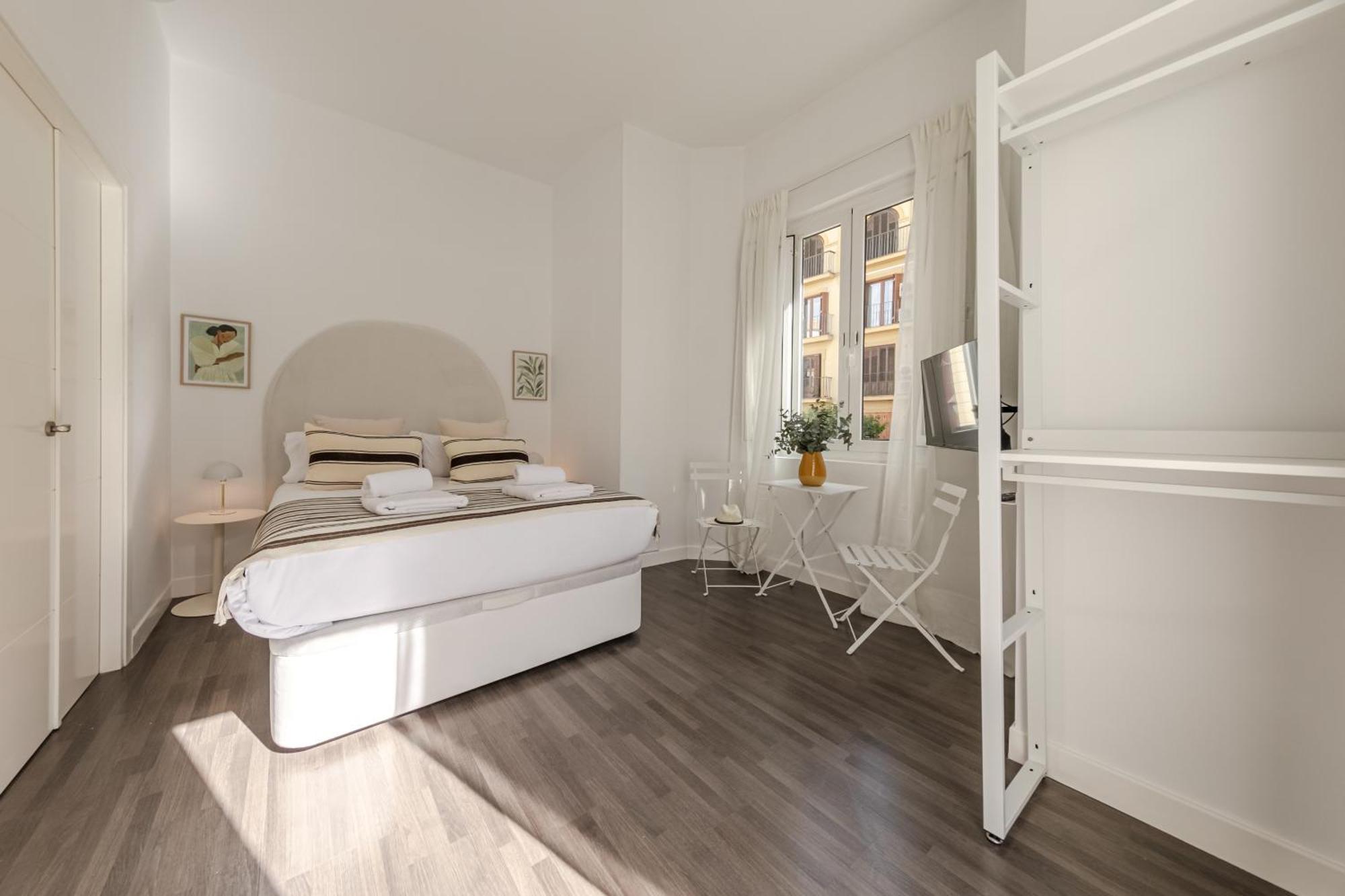 Isg Cuesta Del Rosario Appartement Séville