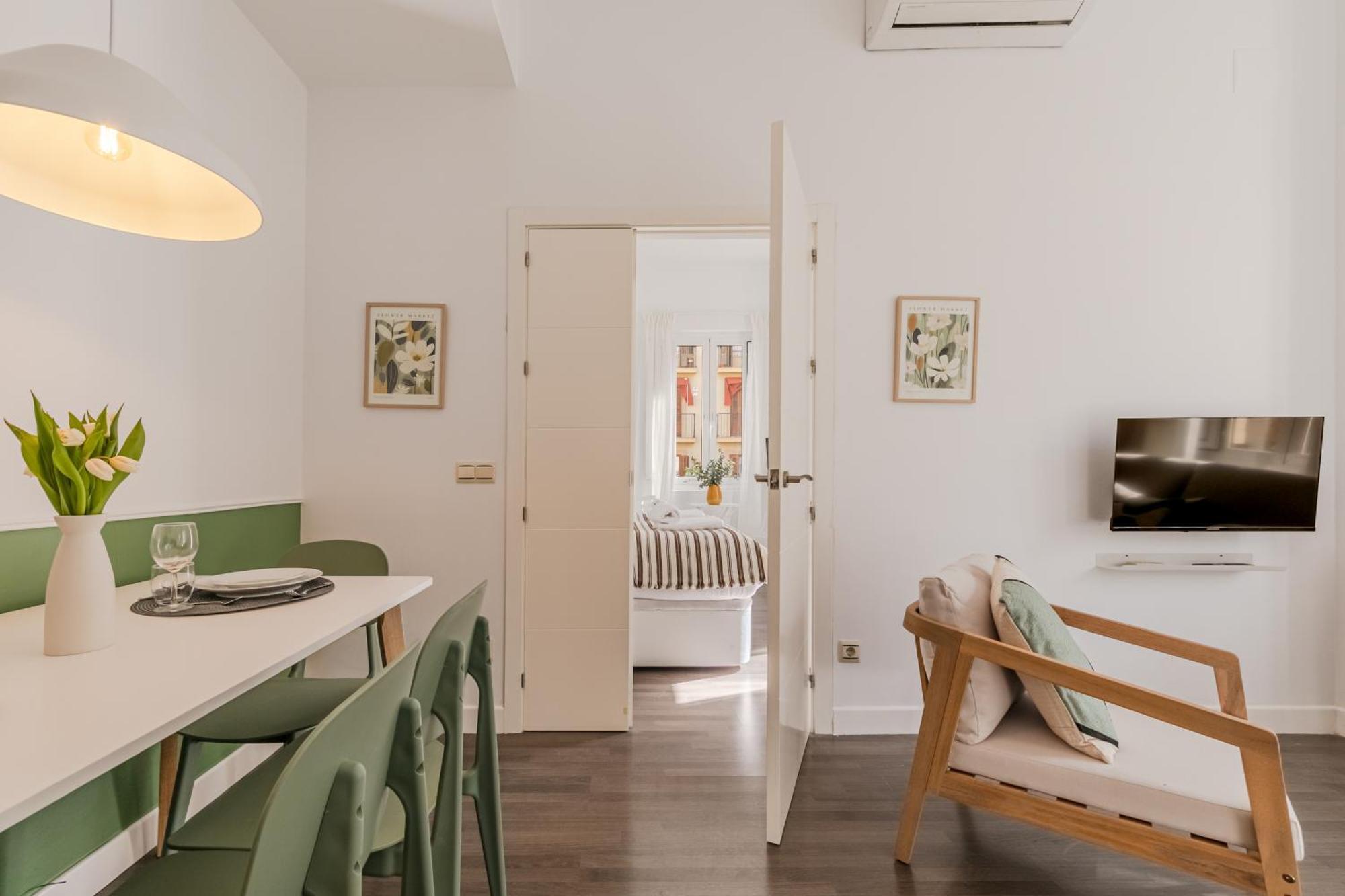 Appartement Isg Cuesta Del Rosario Séville