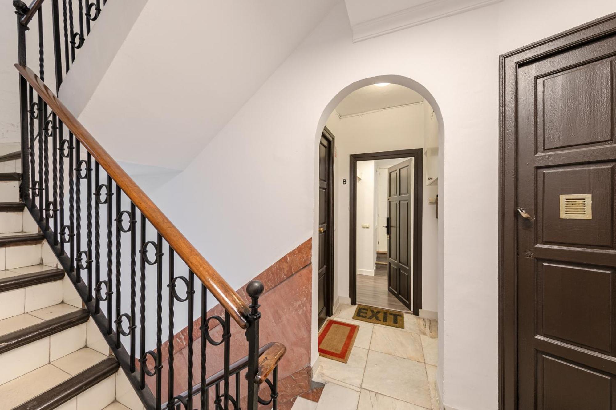 Isg Cuesta Del Rosario Appartement
