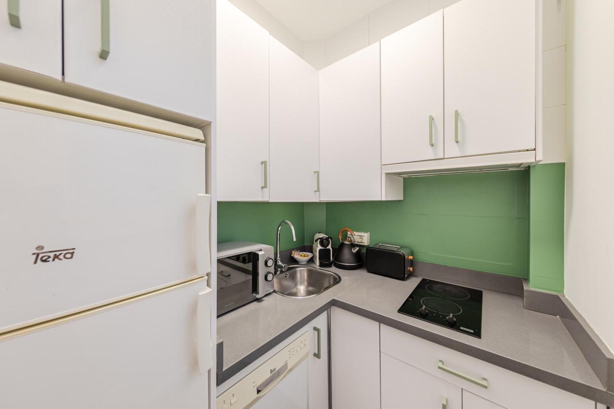 Isg Cuesta Del Rosario Appartement